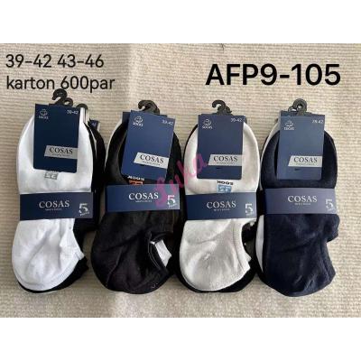 Men's low cut socks Cosas AFP9-104