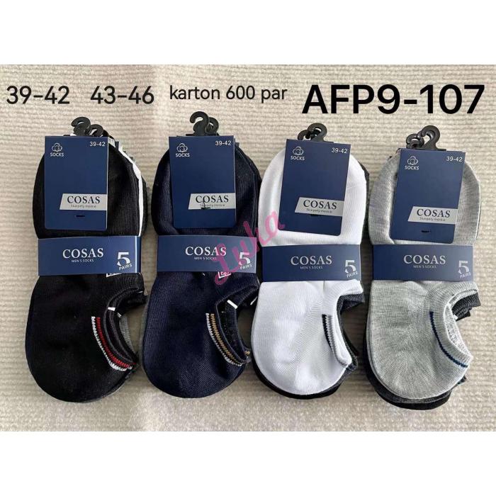 Men's low cut socks Cosas AFP9-106