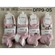 Women's low cut socks Cosas 40DMP103