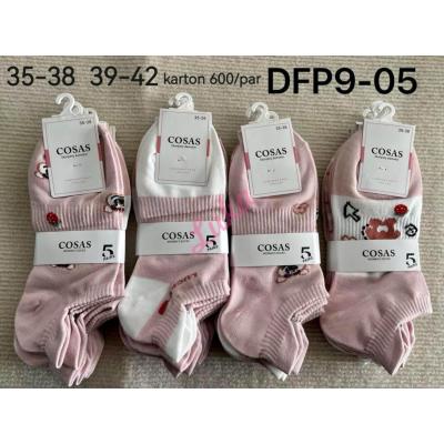 Stopki damskie Cosas 40DMP103