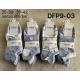 Stopki damskie Cosas DFP9-05