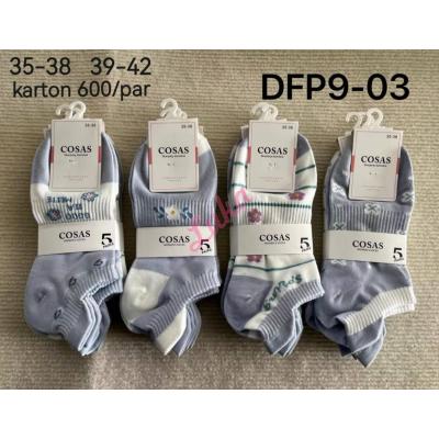 Stopki damskie Cosas DFP9-05