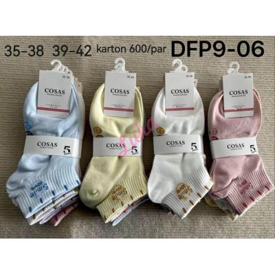 Stopki damskie Cosas DFP9-03