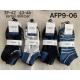 Men's low cut socks Cosas AFP9-107
