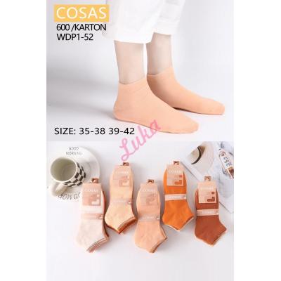 Skarpety damskie Cosas WDP1-52