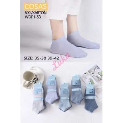 Women's socks Cosas WDP1-53