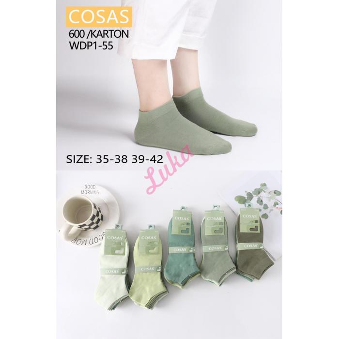 Skarpety damskie Cosas WDP1-53