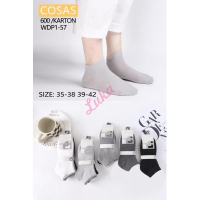 Skarpety damskie Cosas WDP1-57