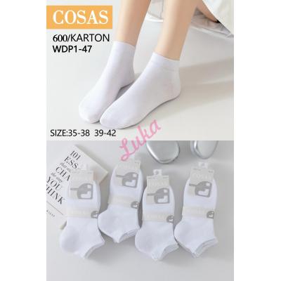 Women's socks Cosas WDP1-47