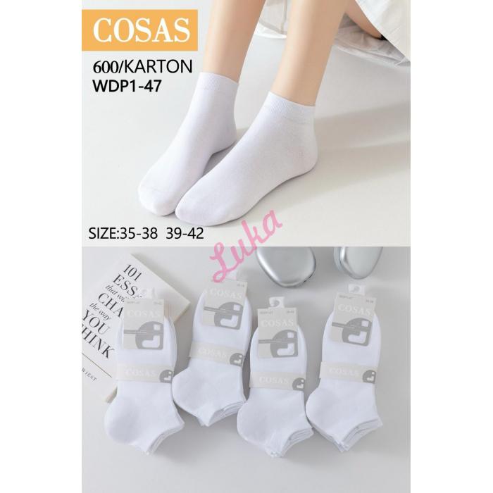Skarpety damskie Cosas WDP1-57
