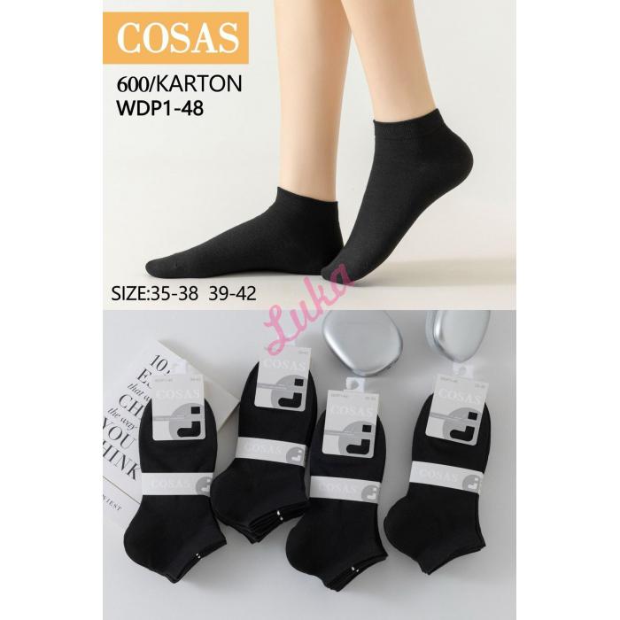 Skarpety damskie Cosas WDP1-47