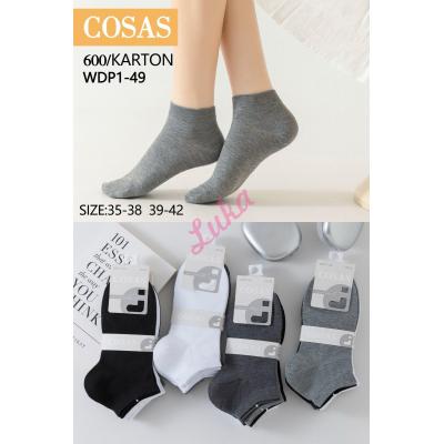 Women's socks Cosas WDP1-49