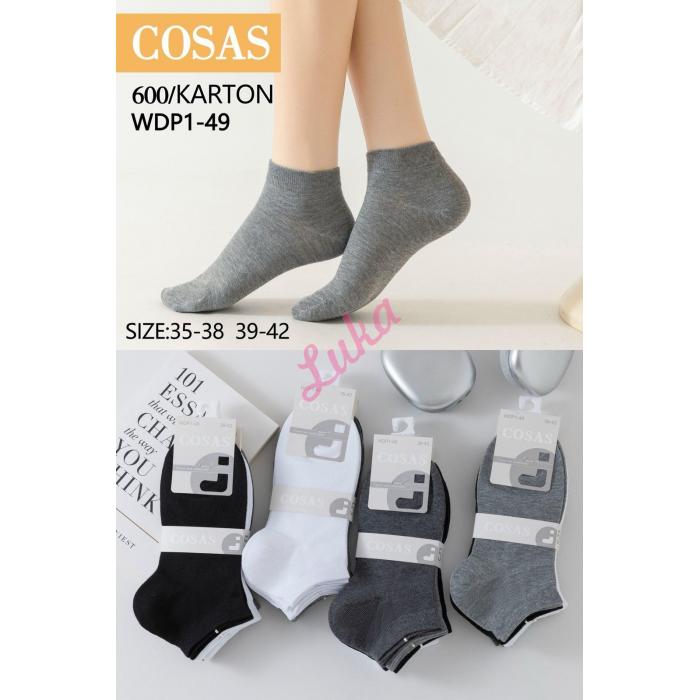Women's socks Cosas WDP1-48