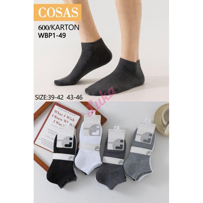 Stopki męskie Cosas WBP1-48
