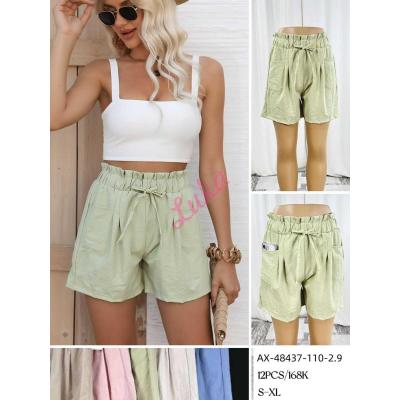 Women's shorts New Era NO-48437