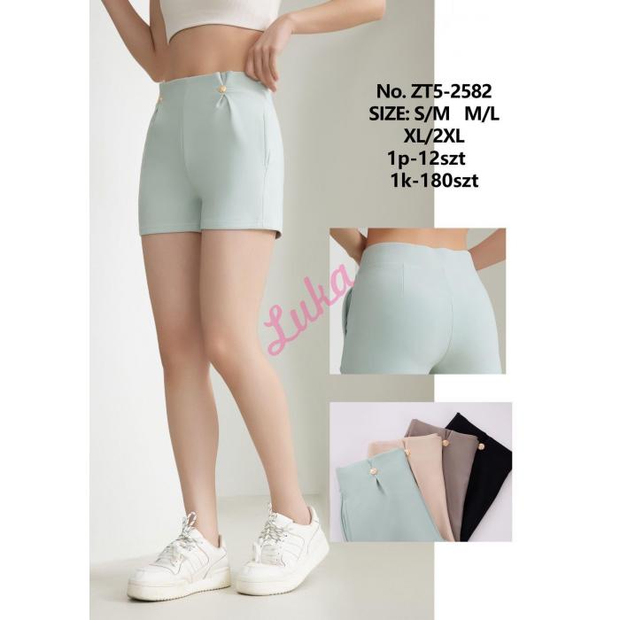Women's shorts New Era NO-2581
