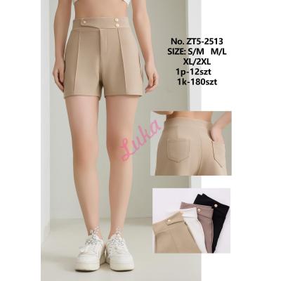 Women's shorts New Era NO-2513
