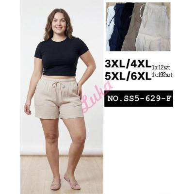 Women's shorts New Era NO-5-629