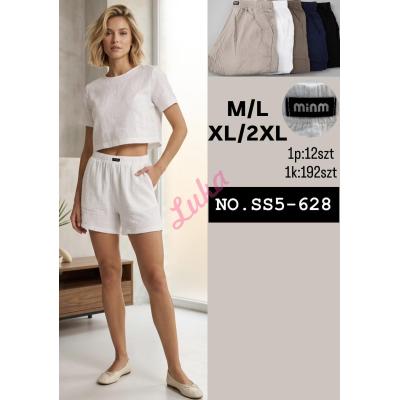 Women's shorts New Era NO-5-628