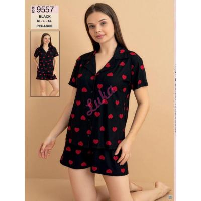 Women's turkish pajamas NRR-9557-1