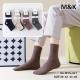 Men's socks M&K MYM-008