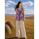 Women's Blouse Polska NOO-864
