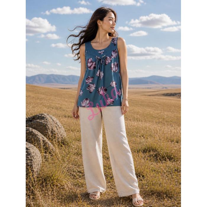 Women's Blouse Polska NOO-871