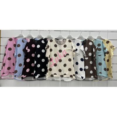 Bluzka damska Moda Italia NOO-649