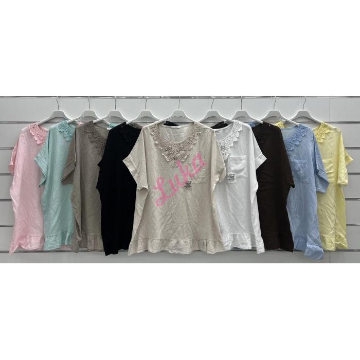 Bluzka damska Moda Italia NOO-652