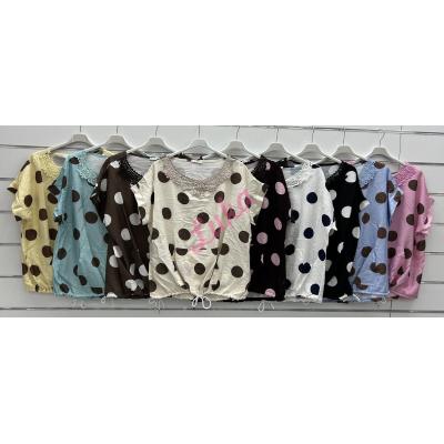 Women's Blouse Moda Italia NOO-654