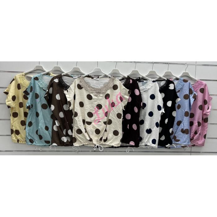 Bluzka damska Moda Italia NOO-653
