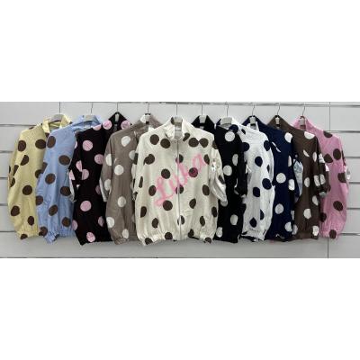 Bluzka damska Moda Italia NOO-656