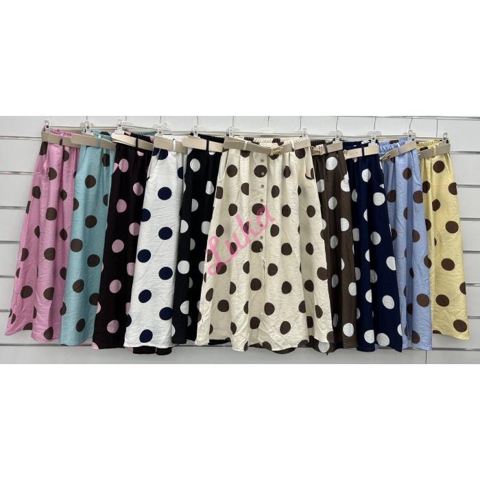 Women's Skirt Moda Italia NOO-017