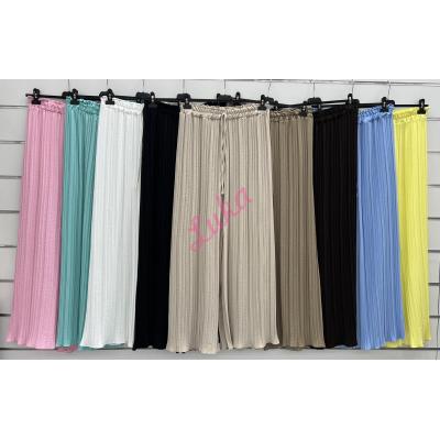 Spodnie damskie Moda Italia NOO-418