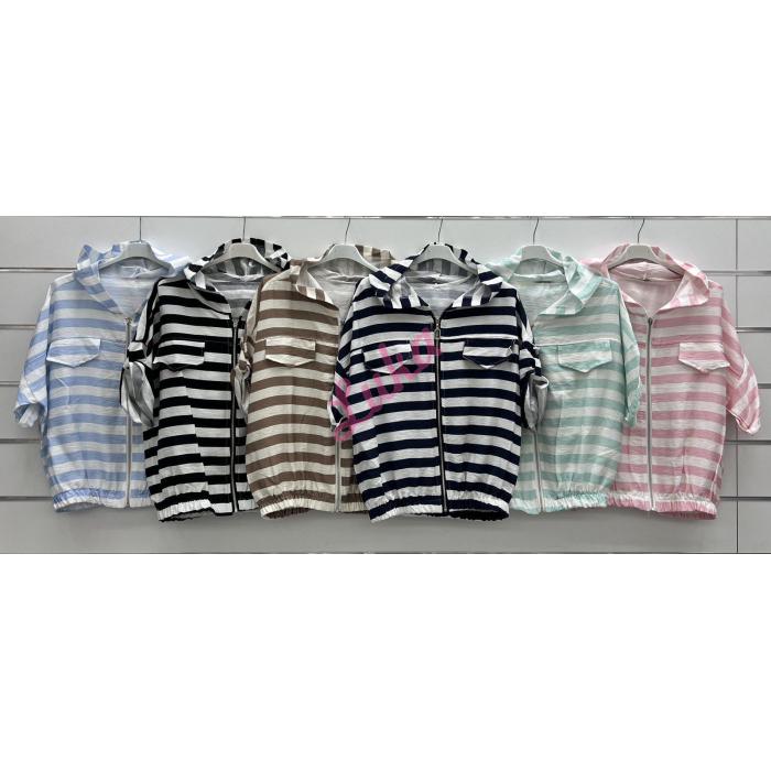 Bluzka damska Moda Italia NOO-657