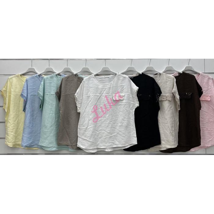 Bluzka damska Moda Italia NOO-659