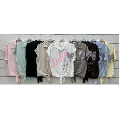Women's Blouse Moda Italia NOO-661