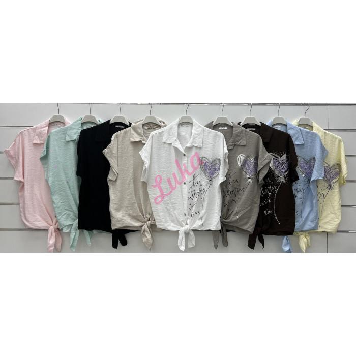 Women's Blouse Moda Italia NOO-660