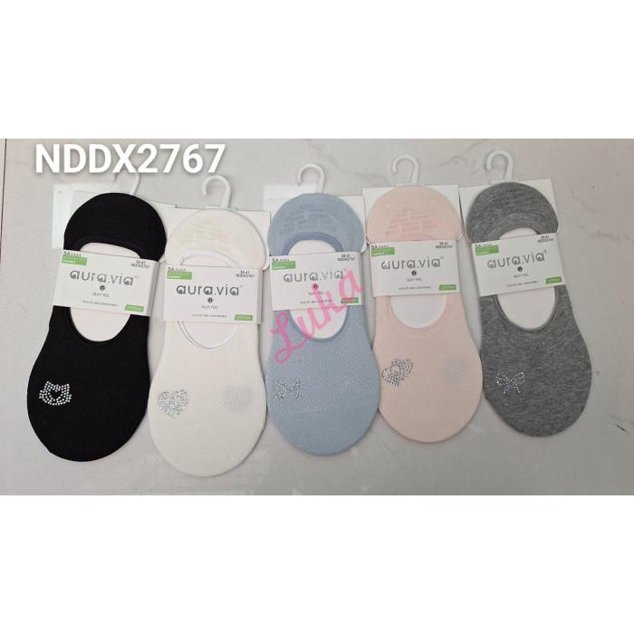 Baletki damskie Auravia NDDX3867