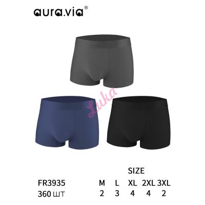 Bokserki męskie Auravia FR3911