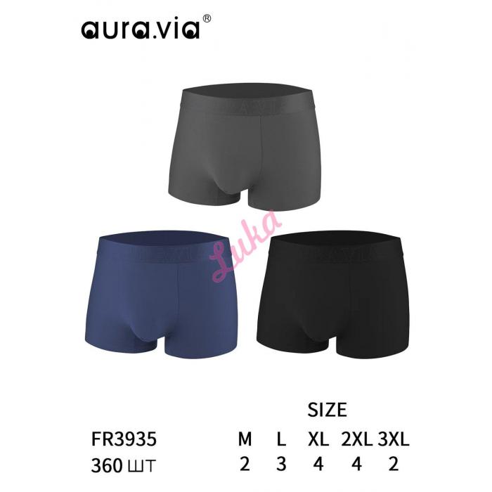 Men's boxer shorts Auravia FR3911