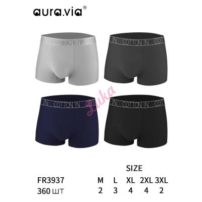 Men's boxer shorts Auravia FR3935