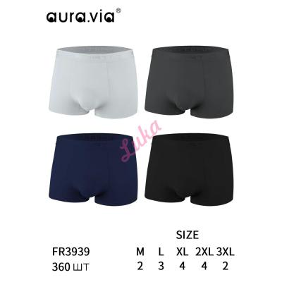 Men's boxer shorts Auravia FR3910
