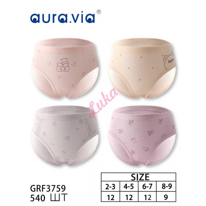 Kid's panties Auravia GRN3762