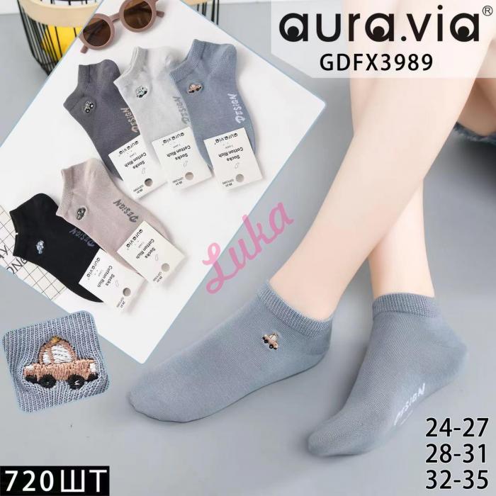 Stopki dziecięce Auravia GDFX3875
