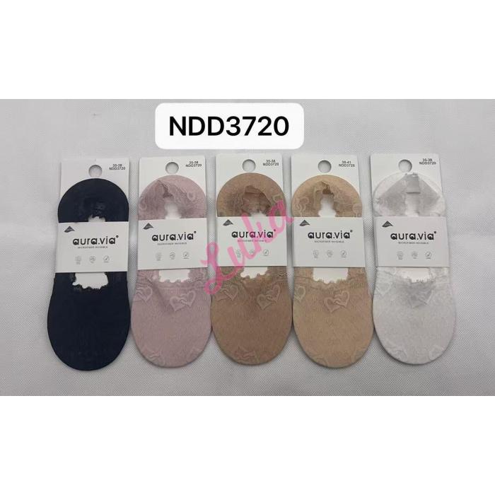 Baletki damskie Auravia NDD3722