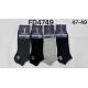 Men's low cut socks Auravia FDX3951