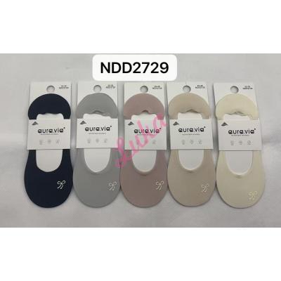 Baletki damskie Auravia NDD2729