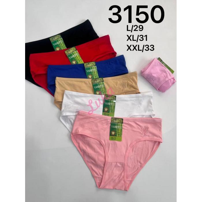 Women's bamboo panties Vanetti 3186