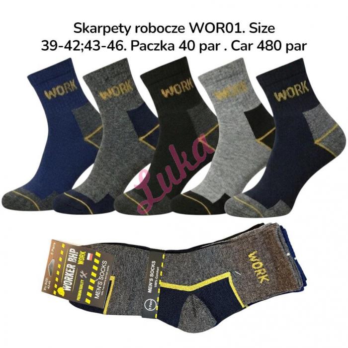 Men's Socks D&A NOO-C16